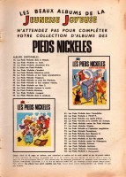 Extrait 1 de l'album Les Pieds Nickelés (3e série - 1946-1988) - 58. Les Pieds Nickelés font du cinéma