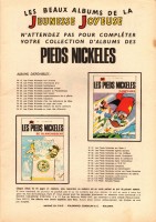 Extrait 1 de l'album Les Pieds Nickelés (3e série - 1946-1988) - 71. Les Pieds Nickelés hippies