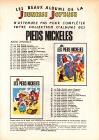Extrait 1 de l'album Les Pieds Nickelés (3e série - 1946-1988) - 92. Les Pieds Nickelés en Guyanne
