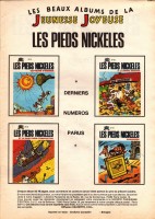 Extrait 1 de l'album Les Pieds Nickelés (3e série - 1946-1988) - 105. Les Pieds Nickelés au cirque