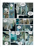 Extrait 3 de l'album La Brigade Verhoeven - 3. Alex