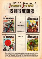 Extrait 1 de l'album Les Pieds Nickelés (3e série - 1946-1988) - 112. Les Pieds Nickelés et le chanvre berrichon