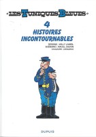 Extrait 1 de l'album Les Tuniques bleues - HS. 4 histoires incontournables