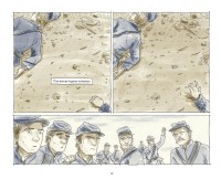 Extrait 1 de l'album Lignes de front (Kelman/Fetter-Vorm) (One-shot)