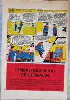 Extrait 3 de l'album Superman et Batman (Sagédition) - 8. Superman trahi par son visage
