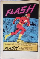 Extrait 1 de l'album Superman et Batman (Sagédition) - 13. Flash passe !