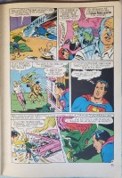 Extrait 2 de l'album Superman et Batman et Robin - 7. Batman bis !