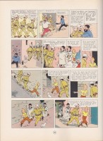 Extrait 2 de l'album Les Aventures de Tintin - 9. Le Crabe aux pinces d'or - édition spéciale