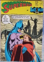 Extrait 1 de l'album Superman et Batman et Robin - INT. Recueil tome 16