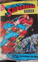 Extrait 2 de l'album Album Fantaisies Superman géant - 6. Superman et Batman