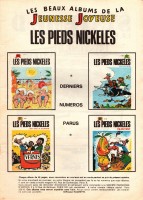 Extrait 1 de l'album Les Pieds Nickelés (3e série - 1946-1988) - 108. Les Pieds Nickelés en Périgord