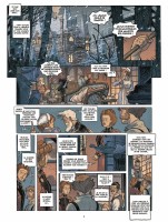 Extrait 2 de l'album La Dernière Ombre - 2. Tome 2