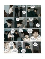 Extrait 2 de l'album Cauchemars Ex Machina (One-shot)