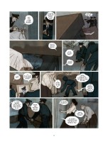 Extrait 3 de l'album Cauchemars Ex Machina (One-shot)