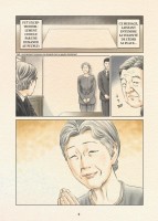 Extrait 1 de l'album L'Histoire de l'Empereur Akihito (One-shot)