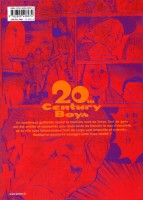 Extrait 3 de l'album 20th Century Boys - INT. Tome 10 - Perfect Edition