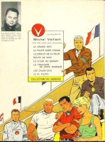Extrait 3 de l'album Michel Vaillant - 9. Le Retour de Steve Warson