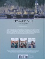 Extrait 3 de l'album Les Grands Personnages de l'Histoire en BD - 73. Edward VIII et Wallis Simpson - Tome 1