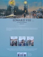 Extrait 3 de l'album Les Grands Personnages de l'Histoire en BD - 74. Edward VIII et Wallis Simpson - Tome 2