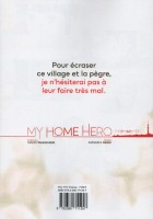 Extrait 3 de l'album My Home Hero - 13. Tome 13