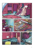 Extrait 2 de l'album Stigma (Quentin Rigaud) (One-shot)