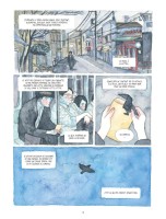 Extrait 2 de l'album Le Songe du Corbeau (One-shot)