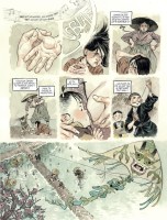 Extrait 3 de l'album Shi (Dargaud) - 5. Black Friday