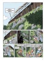 Extrait 1 de l'album Une aventure de Spirou et Fantasio par... (Le Spirou de…) - 20. L'espoir malgré tout : Une fin et un nouveau départ