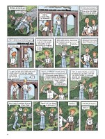 Extrait 2 de l'album Une aventure de Spirou et Fantasio par... (Le Spirou de…) - 20. L'espoir malgré tout : Une fin et un nouveau départ