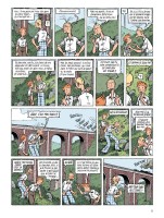 Extrait 3 de l'album Une aventure de Spirou et Fantasio par... (Le Spirou de…) - 20. L'espoir malgré tout : Une fin et un nouveau départ