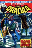 Extrait 1 de l'album Dracula (Comics Pocket) - 12. Spectre sans sépulcre