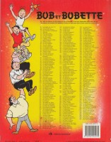 Extrait 3 de l'album Bob et Bobette - 95. La frégate fracassante