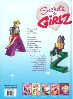Extrait 3 de l'album Secrets de Girlz - 3. Les copines de A à Z (3)