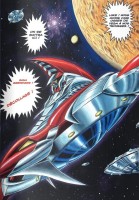 Extrait 1 de l'album Grendizer Giga - INT. Le nouveau Goldorak !