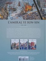Extrait 3 de l'album Les Grands Personnages de l'Histoire en BD - 76. L'Amiral Yi Sun-Sin
