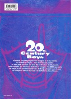 Extrait 3 de l'album 20th Century Boys - INT. Tome 11 - Perfect Edition
