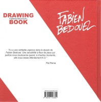 Extrait 3 de l'album Drawing Book - Fabien Bedouel - Tome 0