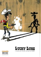 Extrait 3 de l'album Lucky Luke (Dupuis) - 10. Alerte aux Pieds Bleus