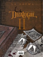 Extrait 3 de l'album Le Décalogue - INT. Le manuscrit / La Fatwa