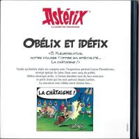 Extrait 3 de l'album Astérix - La Grande Galerie des personnages - 3. Obélix et Idéfix dans le tour de Gaule d'Astérix