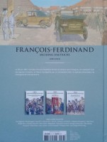 Extrait 3 de l'album Les Grands Personnages de l'Histoire en BD - 77. François-Ferdinand Archiduc d'Autriche