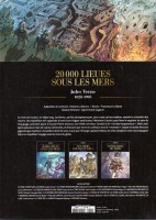 Extrait 3 de l'album Les Grands Classiques de la littérature en BD (Le Monde) - 34. 20 000 lieues sous les mers