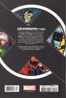 Extrait 3 de l'album X-Men - La Collection Mutante - 53. L'ére d'apocalypse 2ème partie