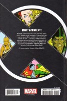 Extrait 3 de l'album X-Men - La Collection Mutante - 17. Mort apparente