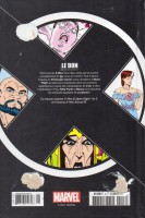 Extrait 3 de l'album X-Men - La Collection Mutante - 21. Le Don