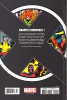 Extrait 3 de l'album X-Men - La Collection Mutante - 2. Magnéto triomphant !