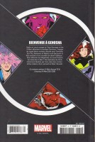 Extrait 3 de l'album X-Men - La Collection Mutante - 32. Bienvenue à Genosha