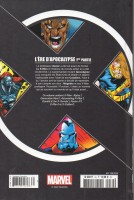 Extrait 3 de l'album X-Men - La Collection Mutante - 52. L'ère d'Apocalypse 1ère partie
