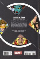 Extrait 3 de l'album X-Men - La Collection Mutante - 51. La quête de Légion