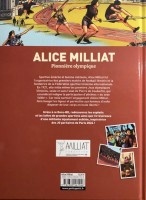 Extrait 3 de l'album Alice Milliat (One-shot)